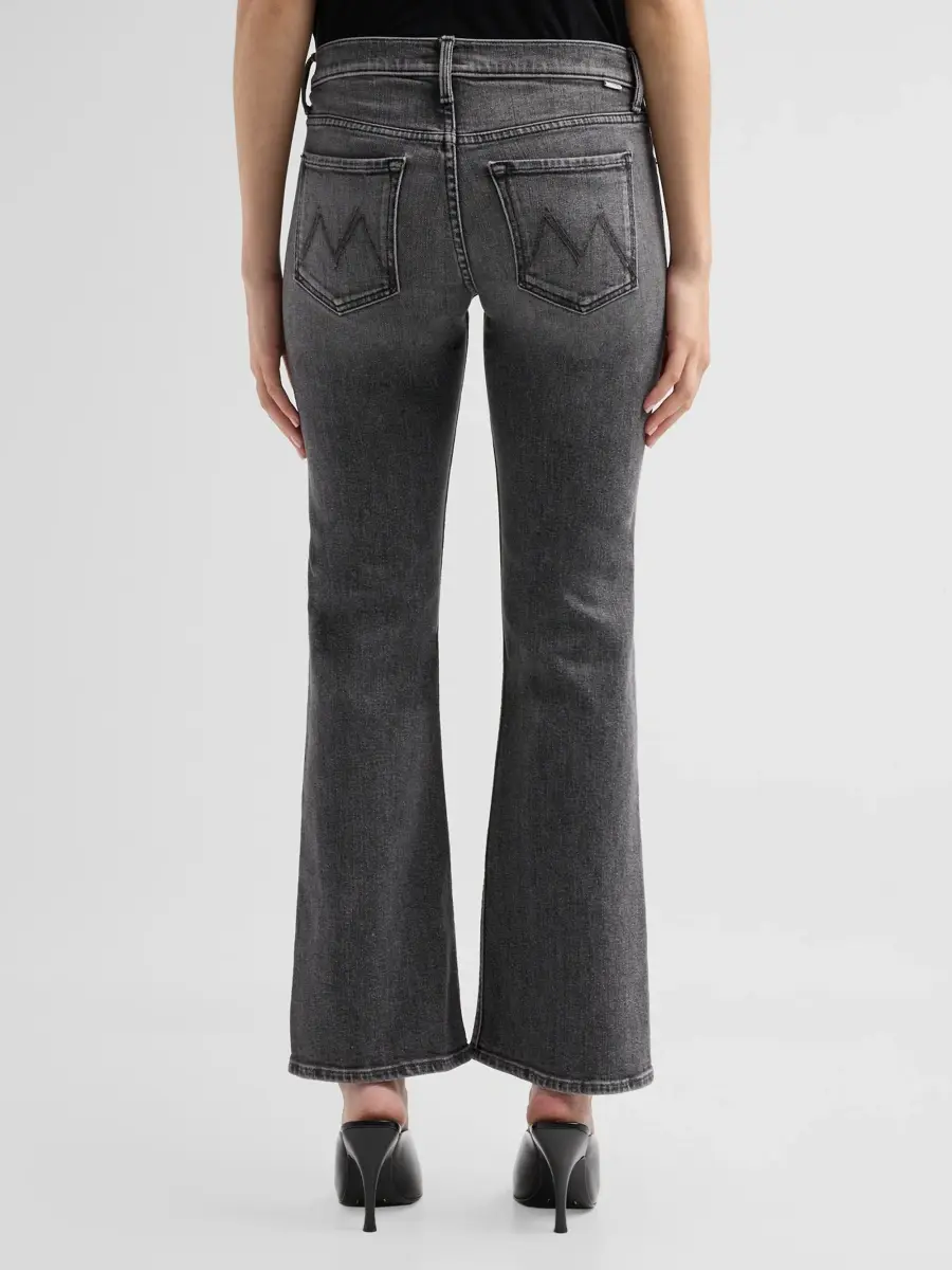 Mother Women's The Jinx Sneak Jeans | Thumbnail 3 Mother Women's The Jinx Sneak Jeans | Thumbnail 3