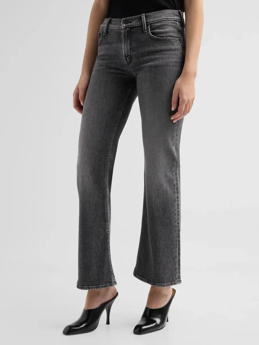 Mother Women's The Jinx Sneak Jeans | Thumbnail 4 Mother Women's The Jinx Sneak Jeans | Thumbnail 4