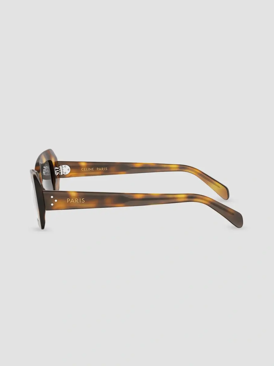 Celine Women's 3 Dots HD 54MM Rectangular Sunglasses | Thumbnail 3 Celine Women's 3 Dots HD 54MM Rectangular Sunglasses | Thumbnail 3
