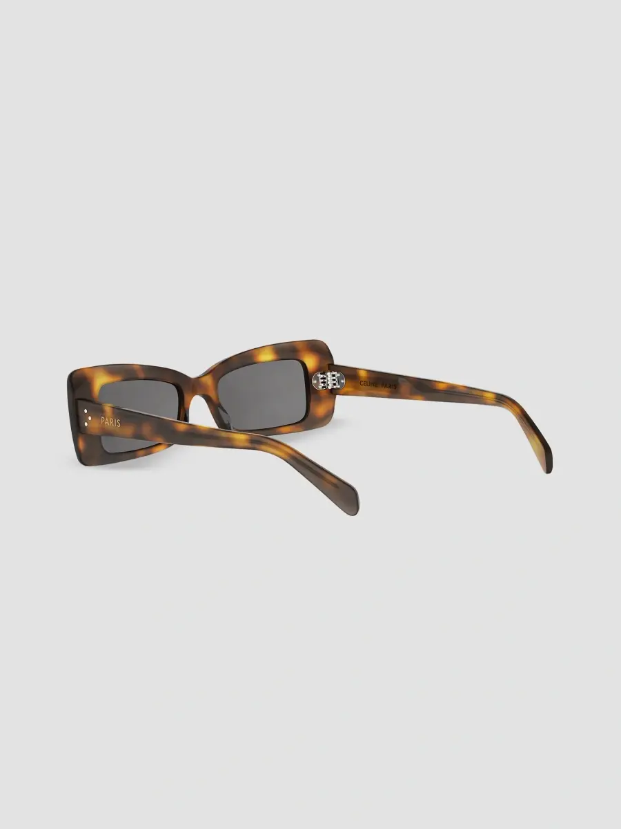 Celine Women's 3 Dots HD 54MM Rectangular Sunglasses | Thumbnail 4 Celine Women's 3 Dots HD 54MM Rectangular Sunglasses | Thumbnail 4