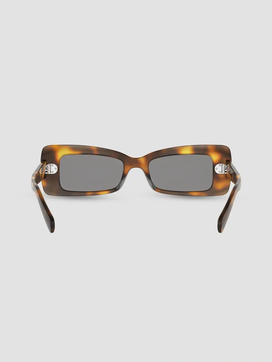 Celine Women's 3 Dots HD 54MM Rectangular Sunglasses | Thumbnail 5 Celine Women's 3 Dots HD 54MM Rectangular Sunglasses | Thumbnail 5
