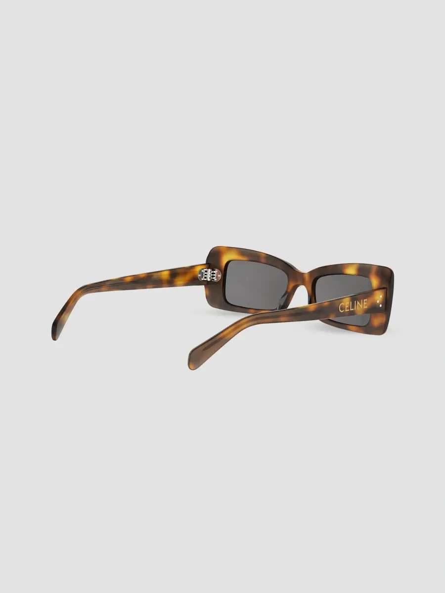 Celine Women's 3 Dots HD 54MM Rectangular Sunglasses | Thumbnail 6 Celine Women's 3 Dots HD 54MM Rectangular Sunglasses | Thumbnail 6