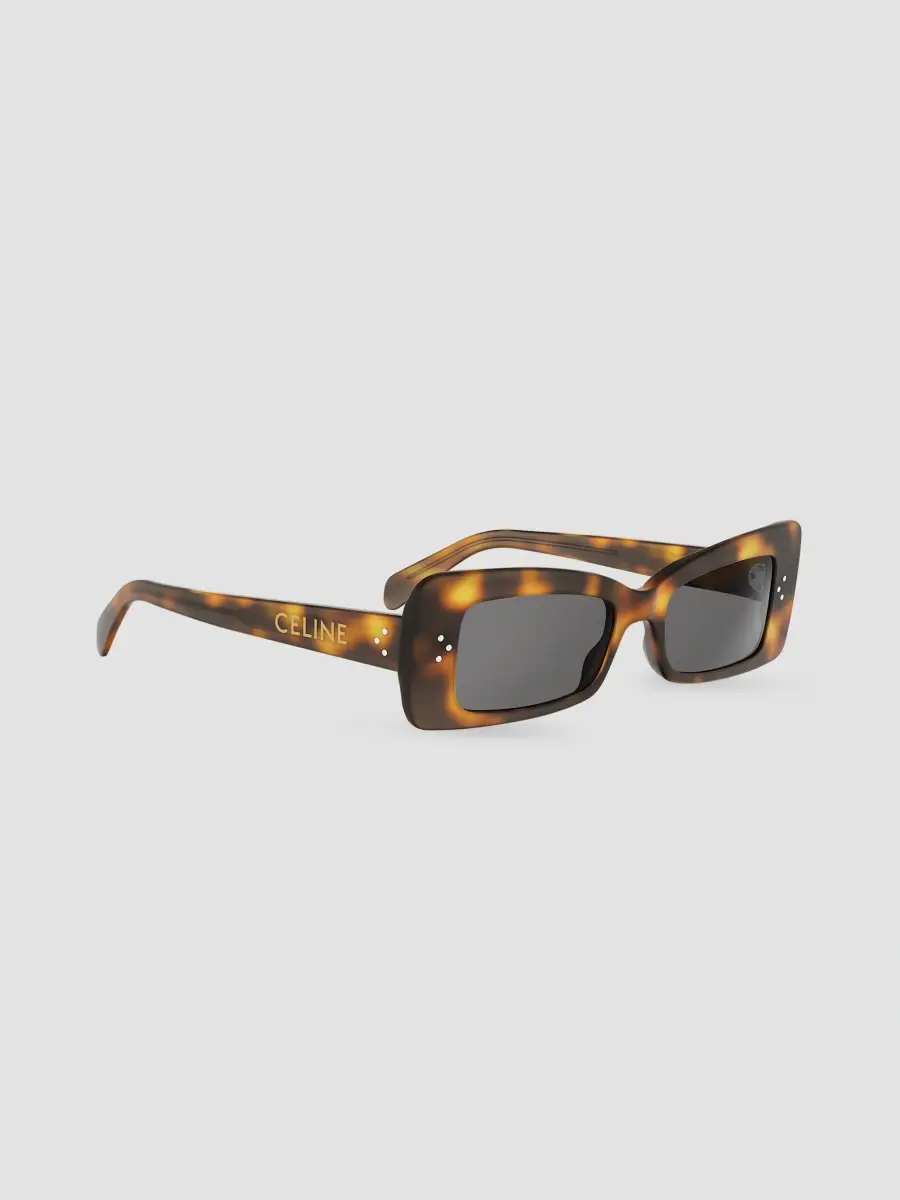 Celine Women's 3 Dots HD 54MM Rectangular Sunglasses | Thumbnail 8 Celine Women's 3 Dots HD 54MM Rectangular Sunglasses | Thumbnail 8