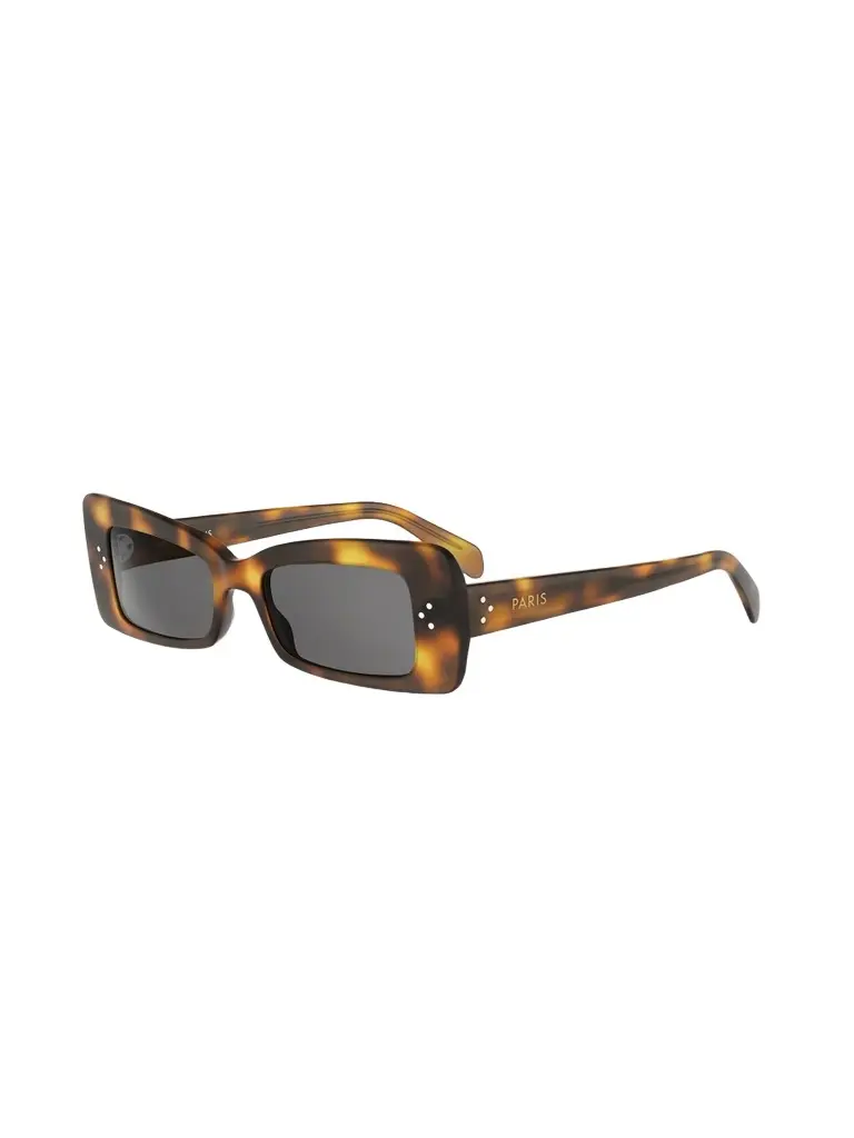Women's 3 Dots HD 54MM Rectangular Sunglasses Women's 3 Dots HD 54MM Rectangular Sunglasses