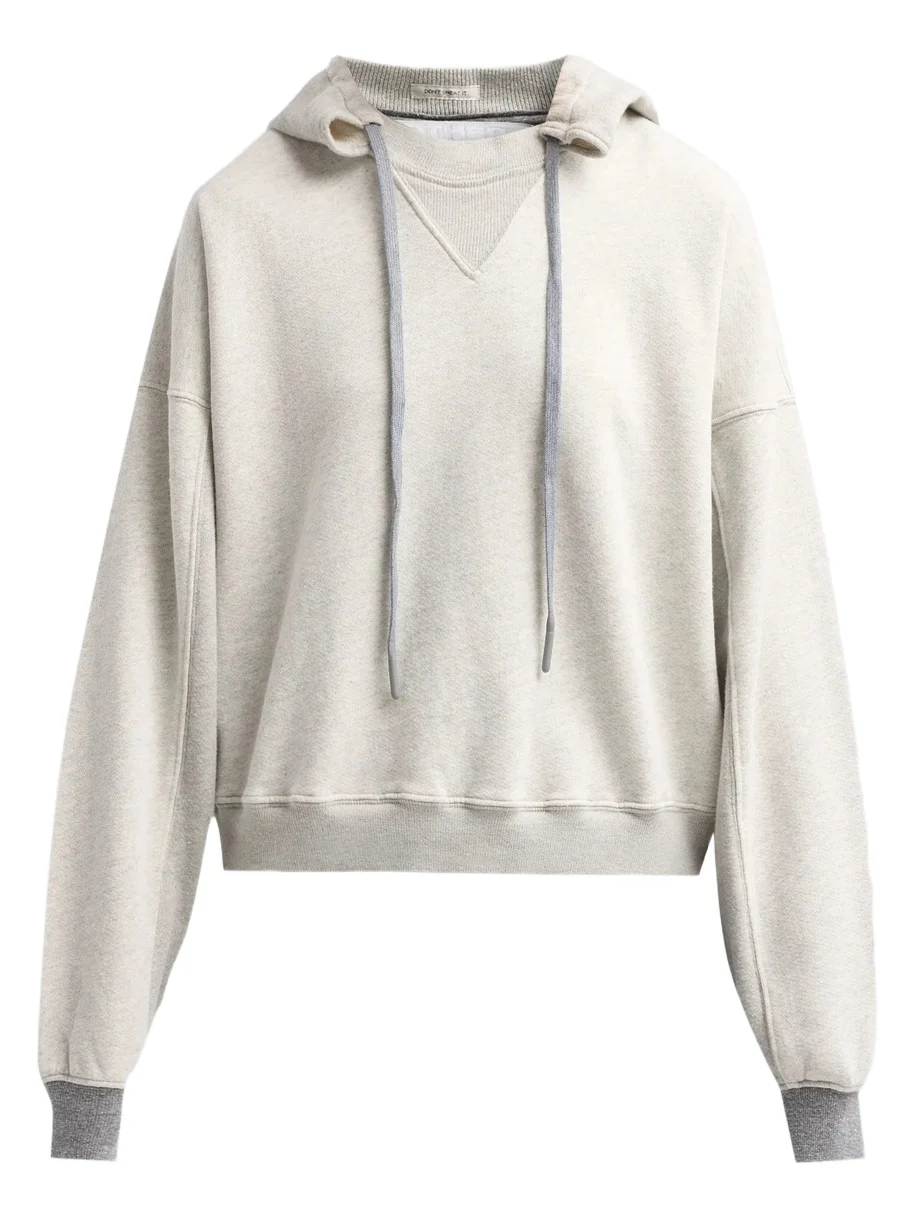 Mother Women's The Half Base Hoodie