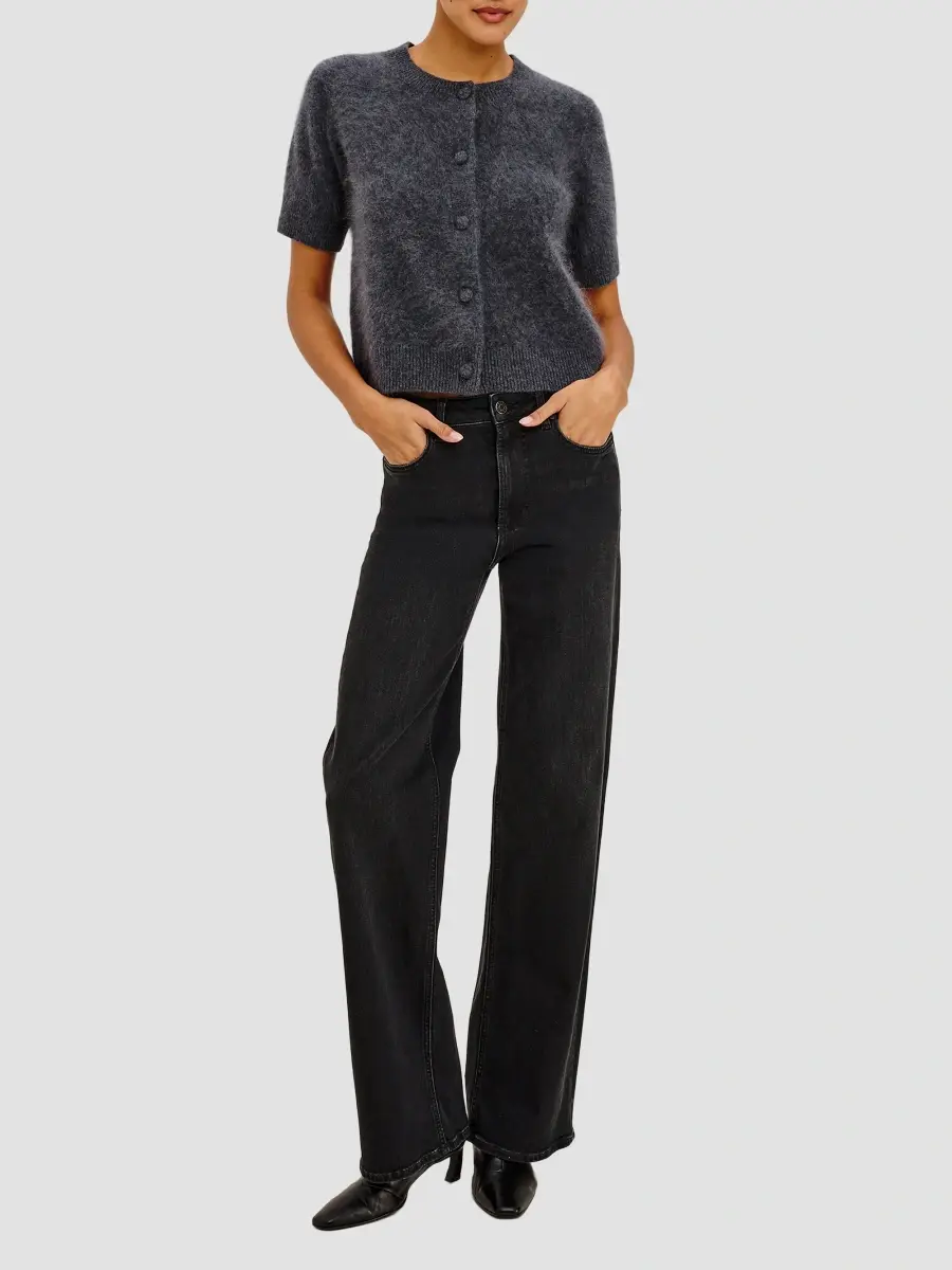 RAILS Women's Roman Wool-Cashmere Cardigan | Thumbnail 2 RAILS Women's Roman Wool-Cashmere Cardigan | Thumbnail 2
