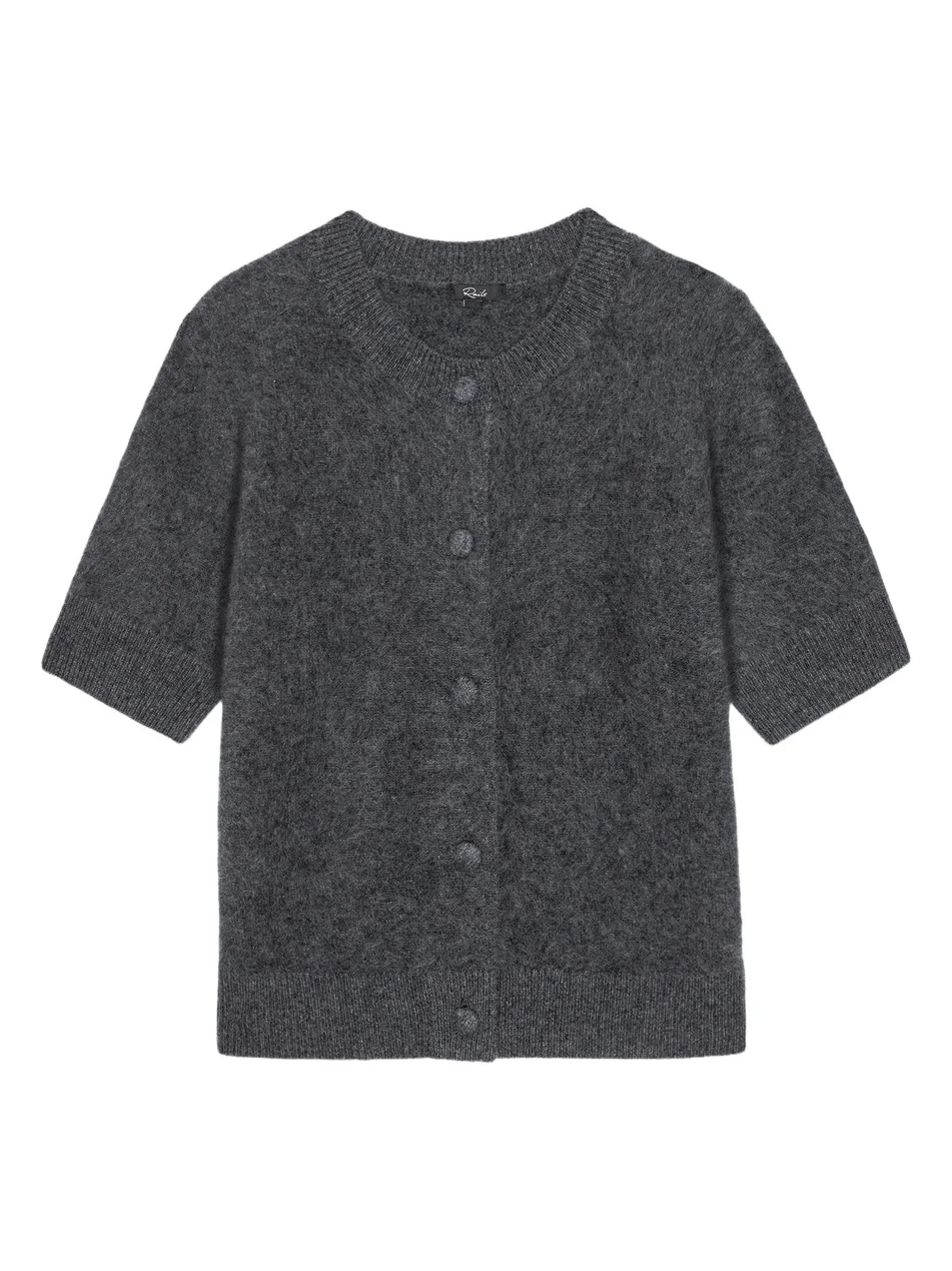 Women's Roman Wool-Cashmere Cardigan