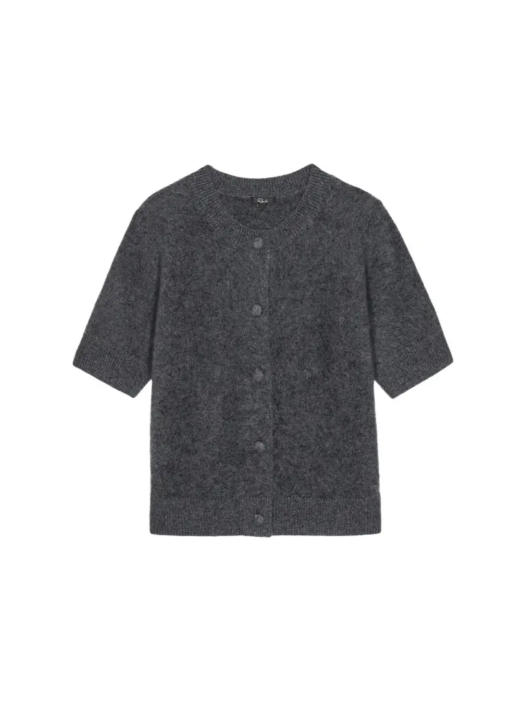 Women's Roman Wool-Cashmere Cardigan Women's Roman Wool-Cashmere Cardigan