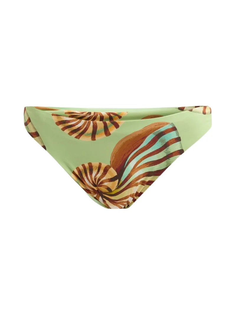 Farm Rio Women's Printed Bikini Bottom