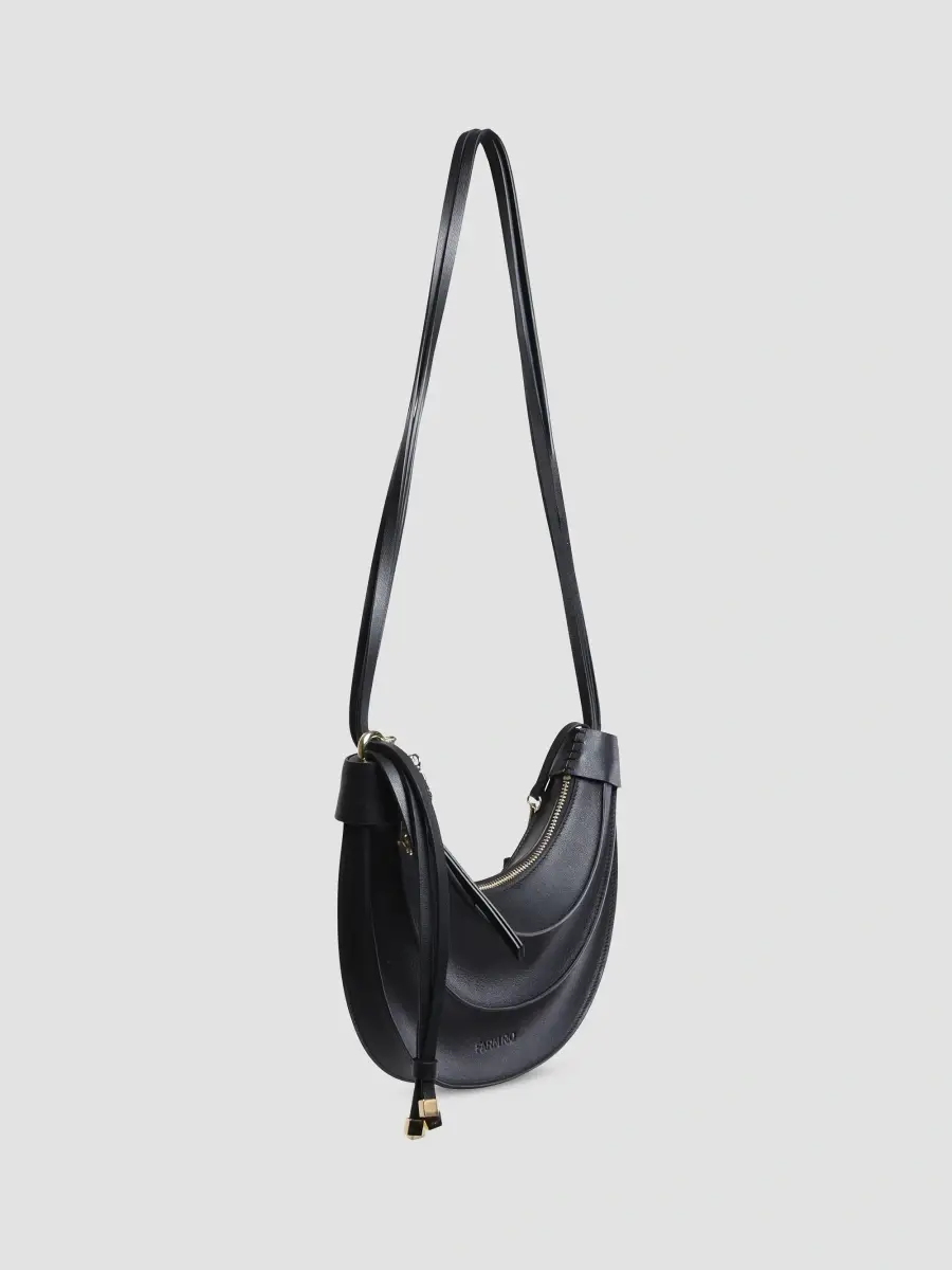 Farm Rio Women's Leather Banana Crossbody Bag | Thumbnail 2 Farm Rio Women's Leather Banana Crossbody Bag | Thumbnail 2