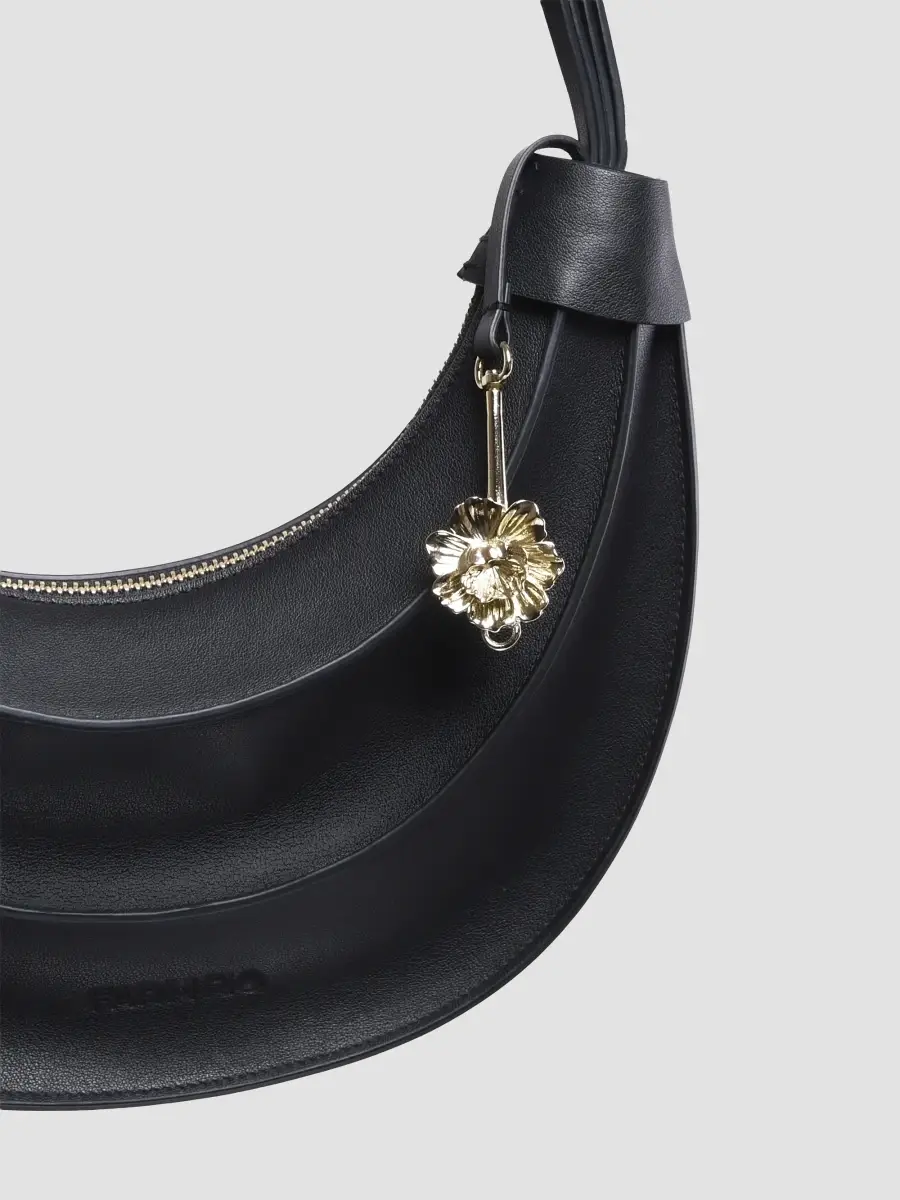 Farm Rio Women's Leather Banana Crossbody Bag | Thumbnail 5 Farm Rio Women's Leather Banana Crossbody Bag | Thumbnail 5
