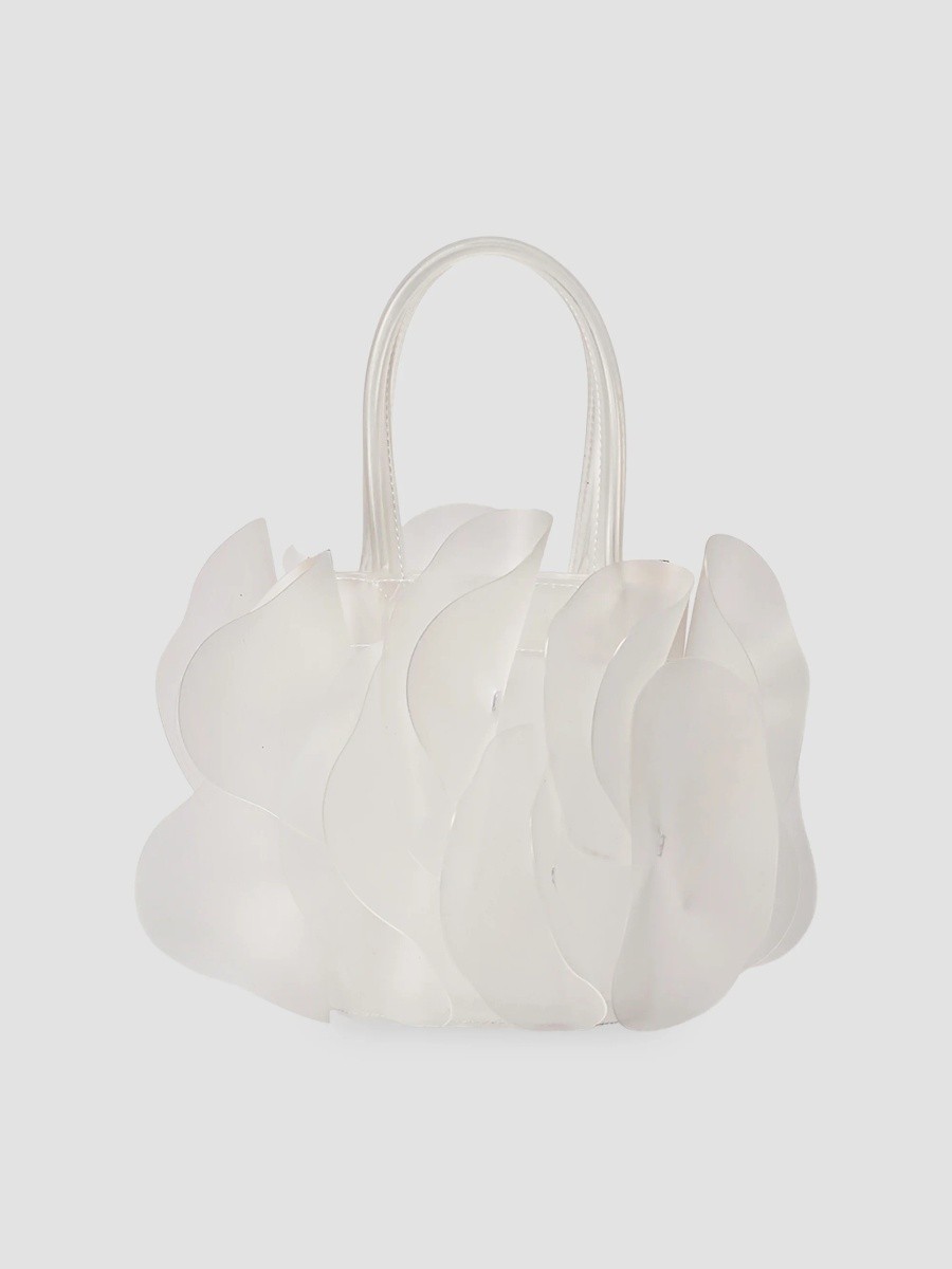 Farm Rio Women's Jelly Flower Bag