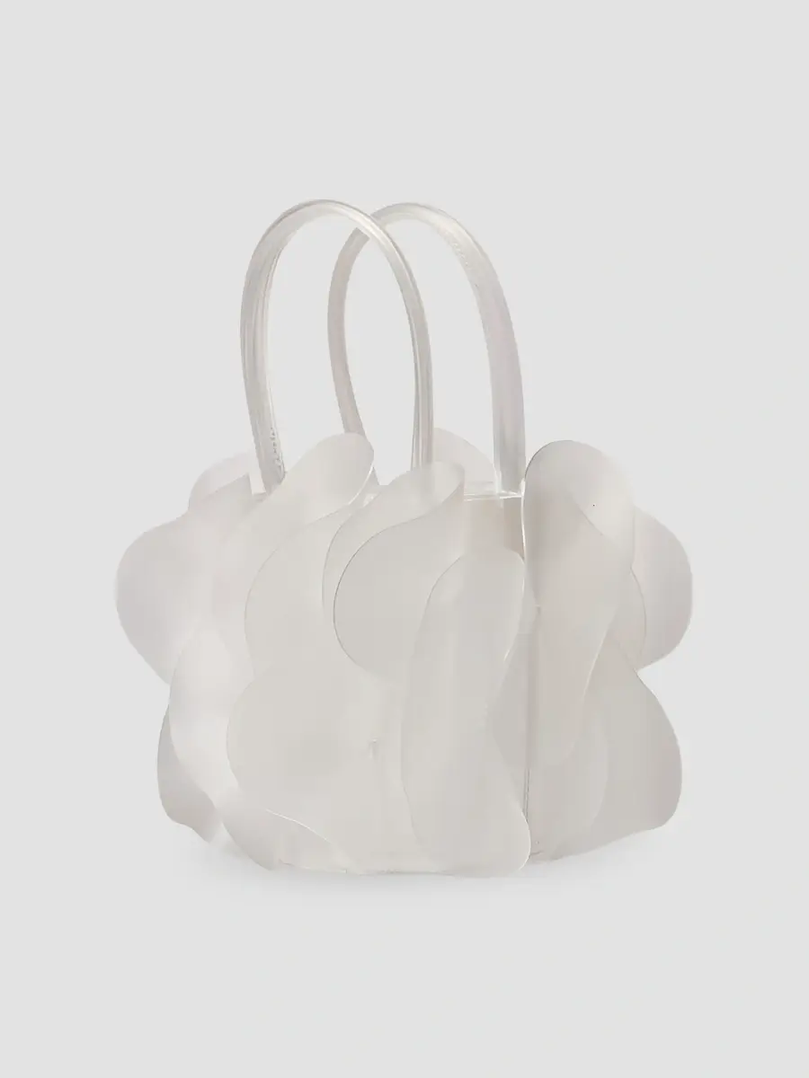 Farm Rio Women's Jelly Flower Bag | Thumbnail 2 Farm Rio Women's Jelly Flower Bag | Thumbnail 2