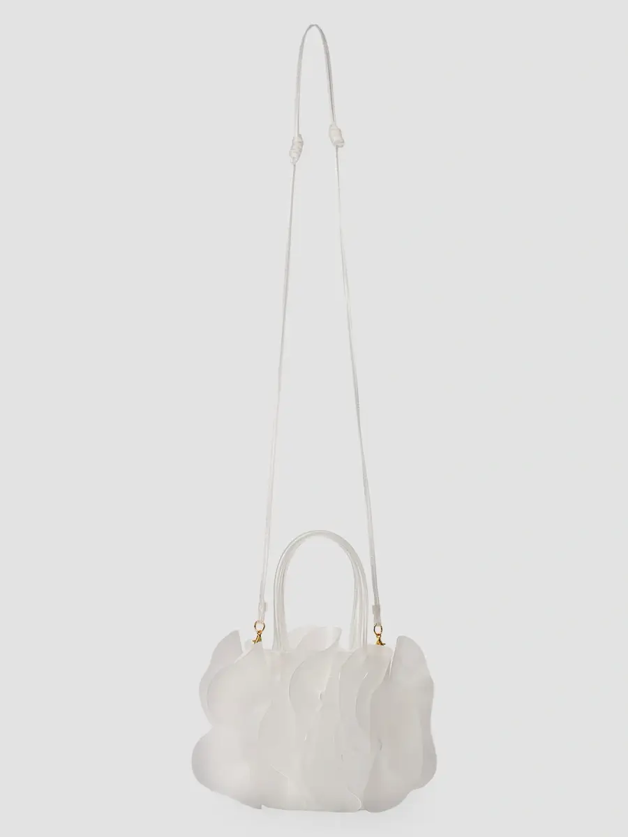 Farm Rio Women's Jelly Flower Bag | Thumbnail 3 Farm Rio Women's Jelly Flower Bag | Thumbnail 3