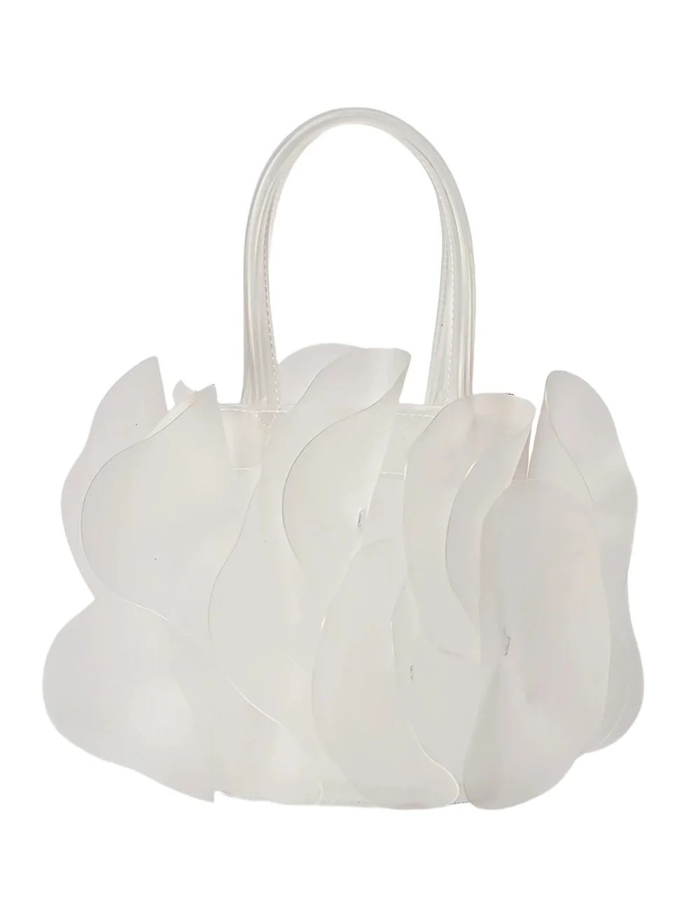 Women's Jelly Flower Bag Women's Jelly Flower Bag