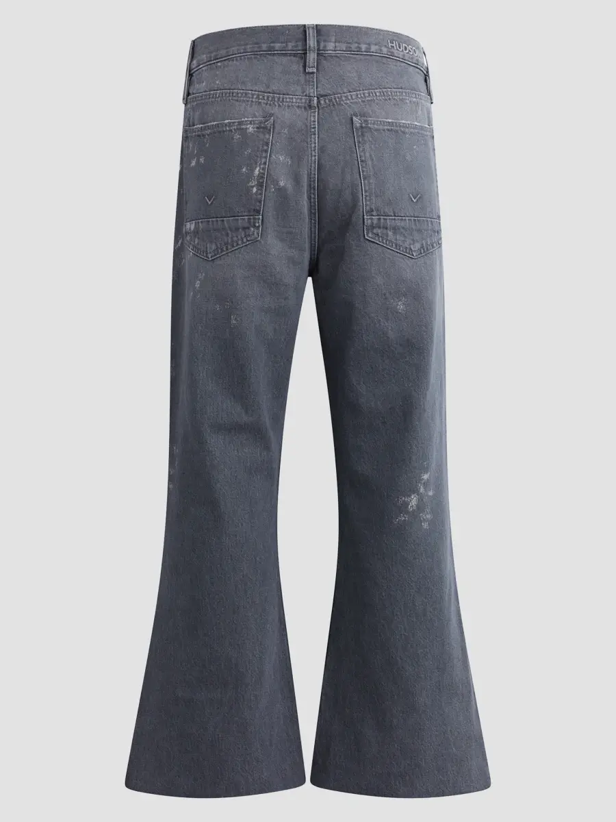 Hudson Jeans Men's Hendrix Whiskered Flared Jeans | Thumbnail 7 Hudson Jeans Men's Hendrix Whiskered Flared Jeans | Thumbnail 7