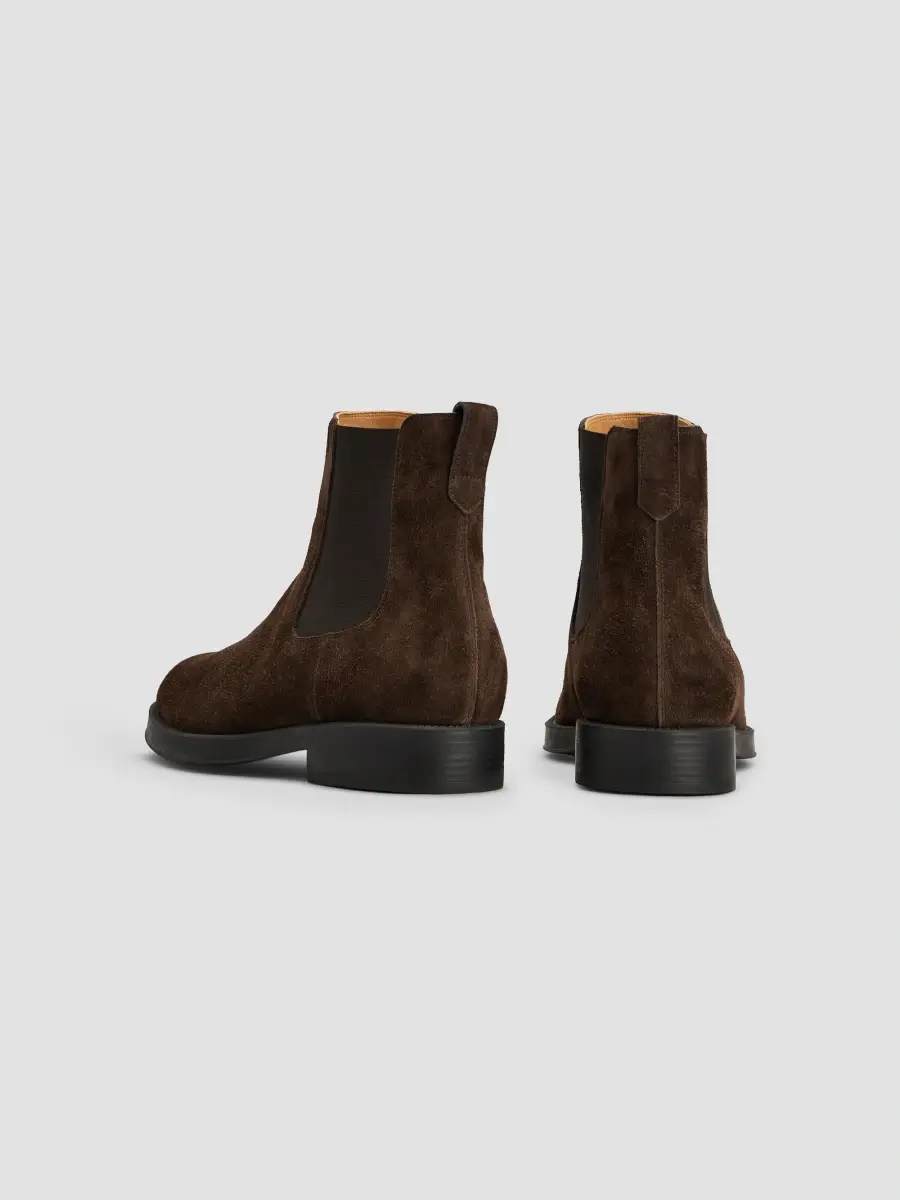 Tod's Men's Chelsea Leather Ankle Boots | Thumbnail 5 Tod's Men's Chelsea Leather Ankle Boots | Thumbnail 5