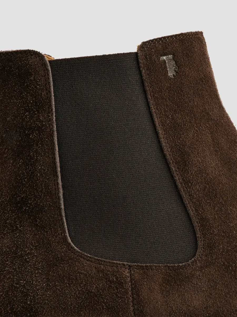 Tod's Men's Chelsea Leather Ankle Boots | Thumbnail 7 Tod's Men's Chelsea Leather Ankle Boots | Thumbnail 7