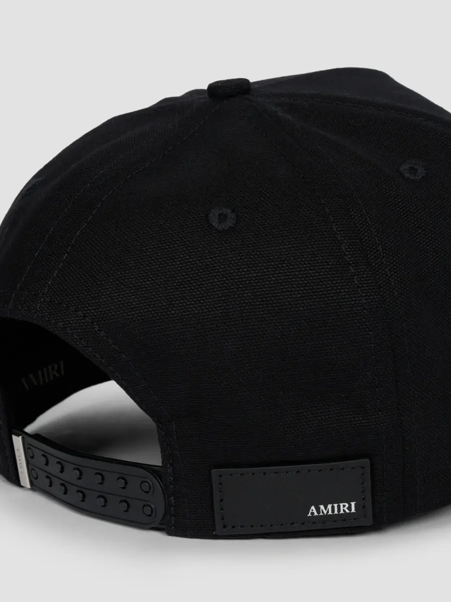 AMIRI Men's Hollywood Canvas Hat | Thumbnail 3 AMIRI Men's Hollywood Canvas Hat | Thumbnail 3