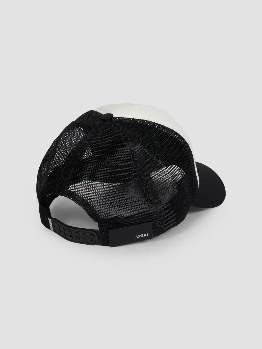 AMIRI Men's Wave Foam Trucker Hat | Thumbnail 2 AMIRI Men's Wave Foam Trucker Hat | Thumbnail 2