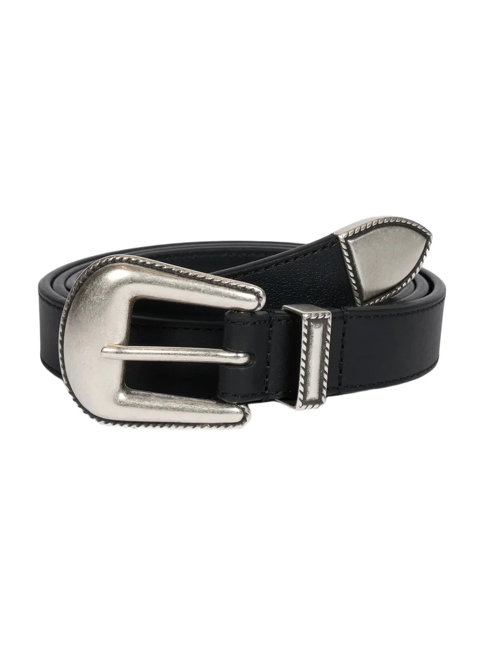 AMIRI Men's Western Leather Belt