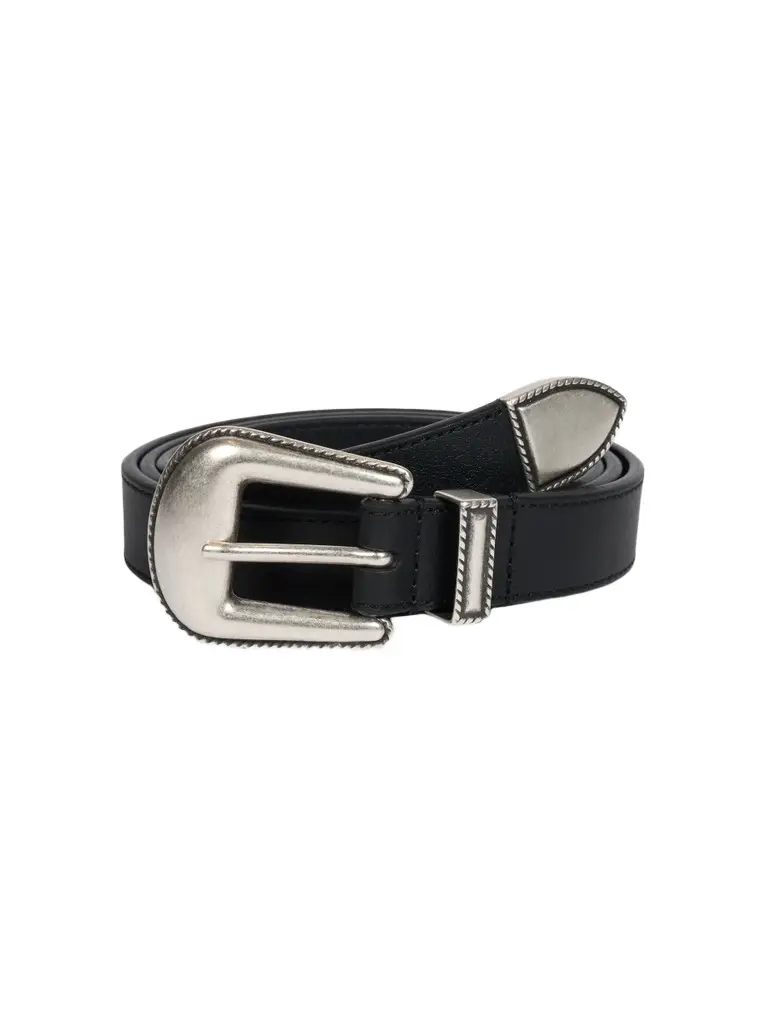AMIRI Men's Western Leather Belt
