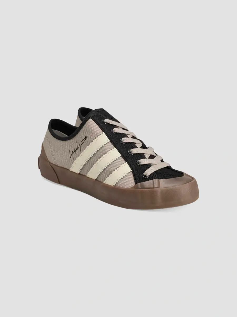 adidas Y-3 Men Y-3 Nisi Low-Top Sneakers | Thumbnail 4 adidas Y-3 Men Y-3 Nisi Low-Top Sneakers | Thumbnail 4