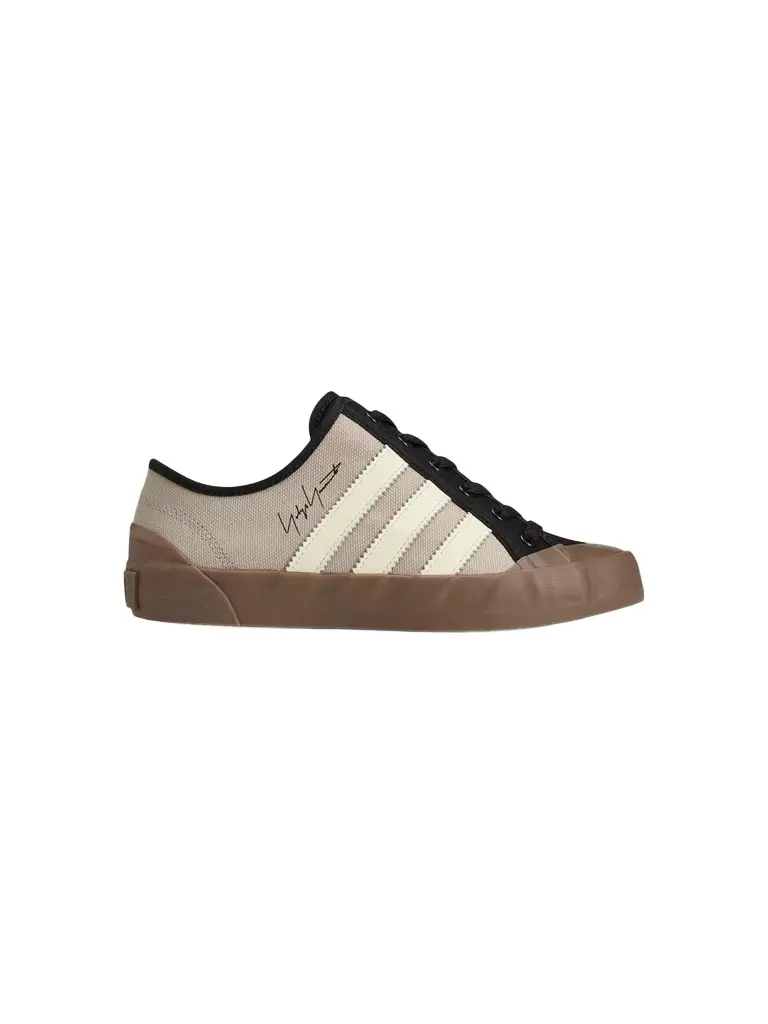 adidas Y-3 Men Y-3 Nisi Low-Top Sneakers