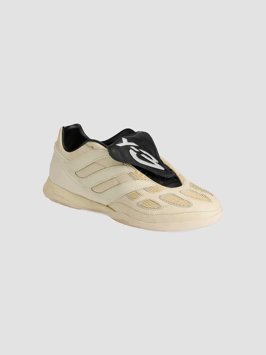 adidas Y-3 Men Y-3 Predator Precision Low-Top Sneakers | Thumbnail 2 adidas Y-3 Men Y-3 Predator Precision Low-Top Sneakers | Thumbnail 2