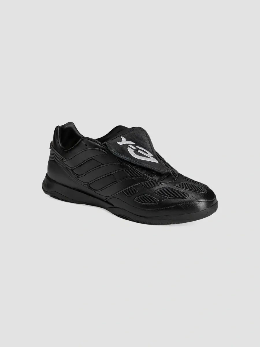 adidas Y-3 Men Y-3 Predator Precision Low-Top Sneakers | Thumbnail 2 adidas Y-3 Men Y-3 Predator Precision Low-Top Sneakers | Thumbnail 2