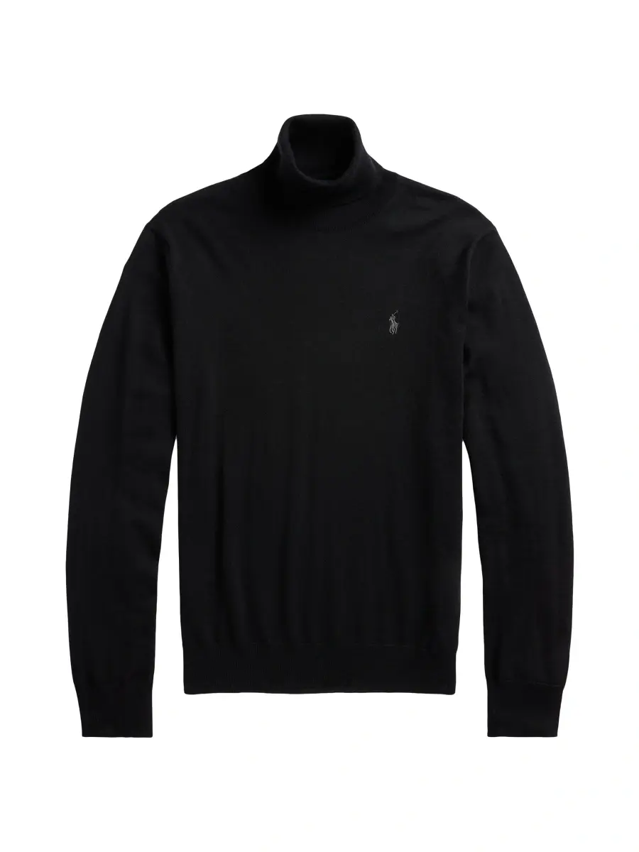Polo Ralph Lauren Men's Wool Turtleneck Sweater