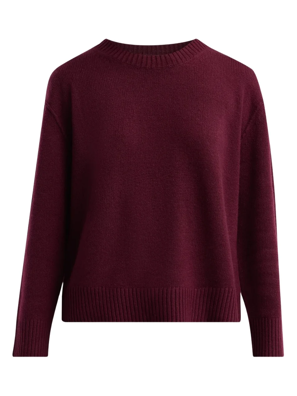 Women's Cashmere Crewneck Sweater Women's Cashmere Crewneck Sweater