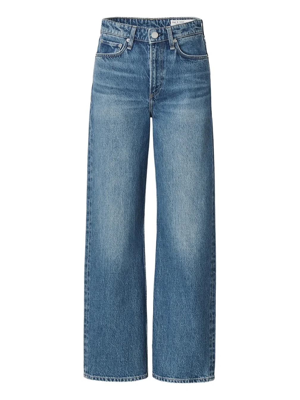 Women's Logan Mid-Rise Wide Leg Jeans Women's Logan Mid-Rise Wide Leg Jeans