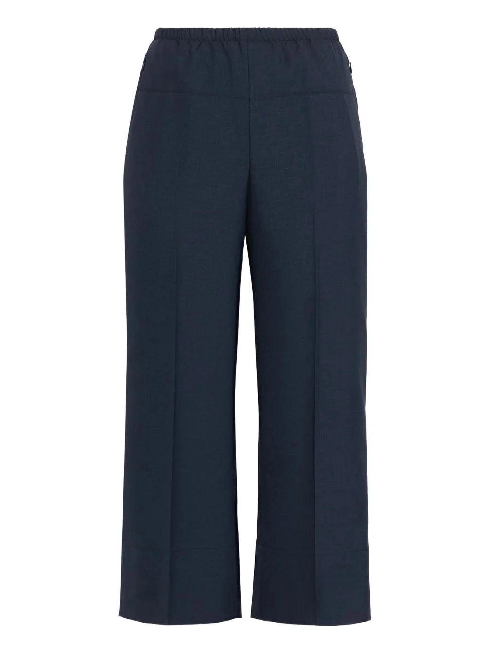 Women's City Twill Wide-Leg Crop Pants