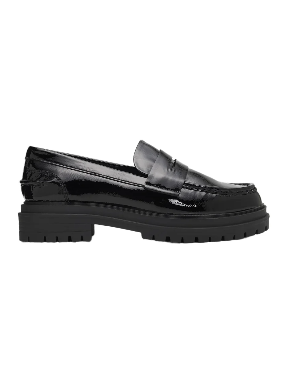 rag & bone Women's Bedford Patent Leather Loafers