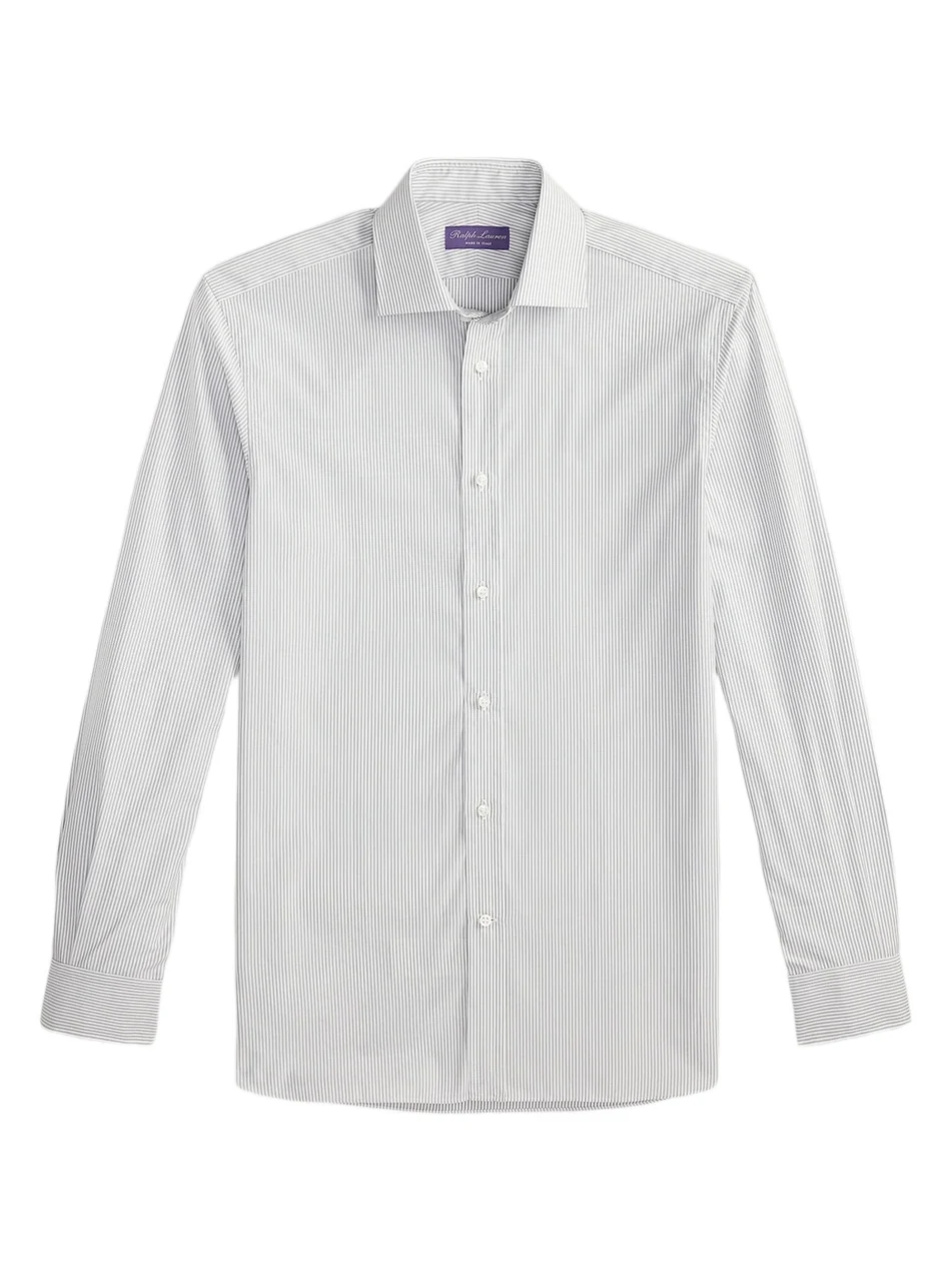 Men's Mini-Bengal-Stripe Shirt