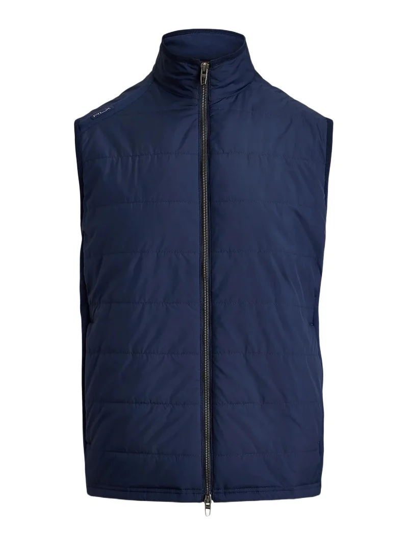 Polo Ralph Lauren Men's Hybrid Full-Zip Vest