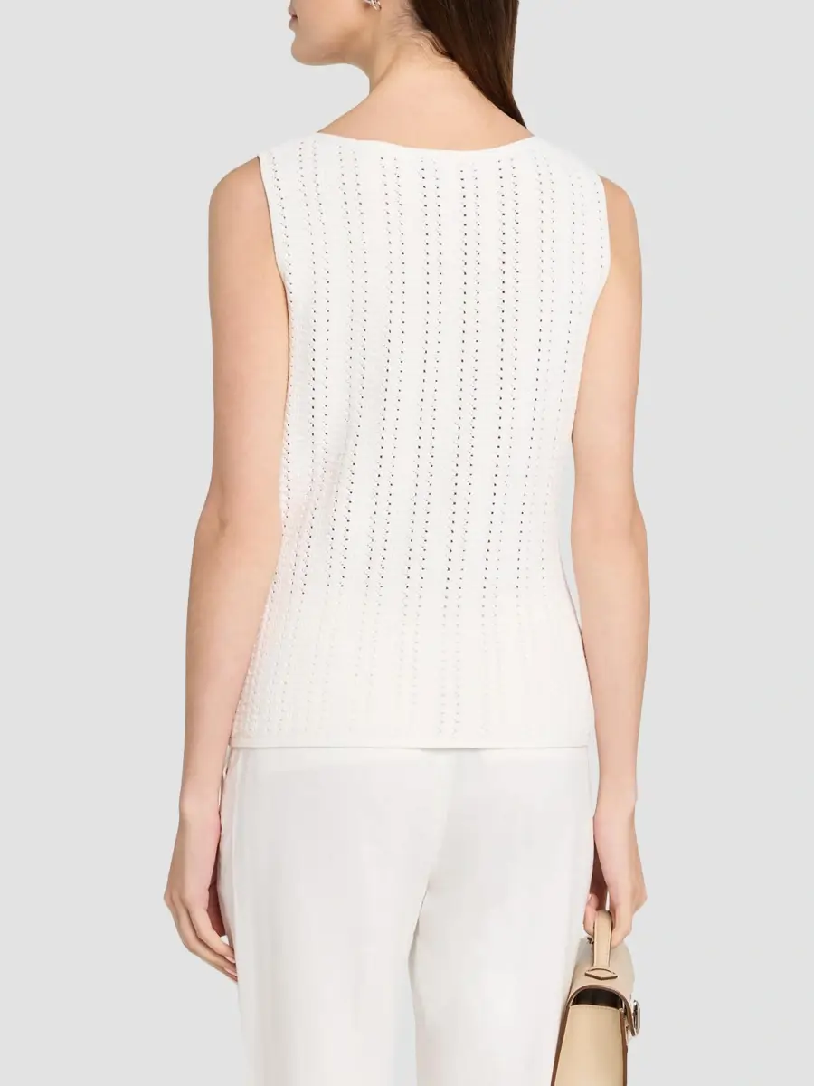 Theory Women's Wooster Crêpe Shell | Thumbnail 3 Theory Women's Wooster Crêpe Shell | Thumbnail 3