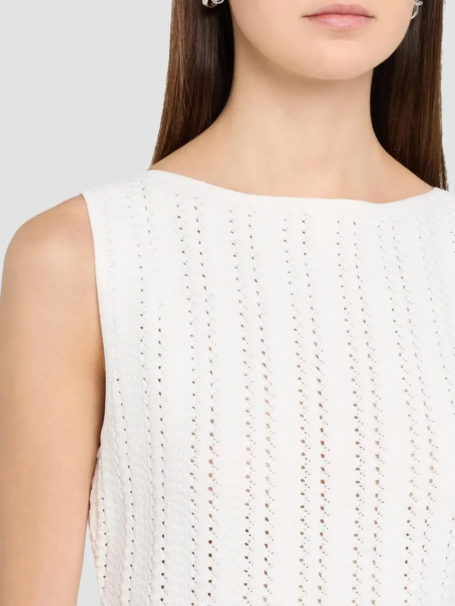 Theory Women's Wooster Crêpe Shell | Thumbnail 5 Theory Women's Wooster Crêpe Shell | Thumbnail 5