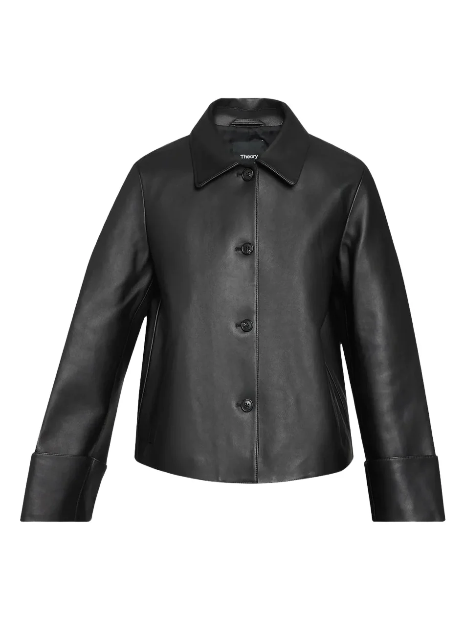 Women's Boxy Fit Cuff Jacket Women's Boxy Fit Cuff Jacket