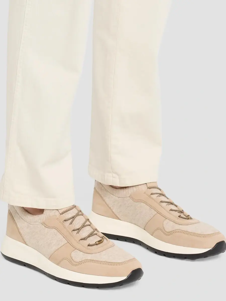 Tod's Women's Red Dot Sock Sneakers | Thumbnail 2 Tod's Women's Red Dot Sock Sneakers | Thumbnail 2
