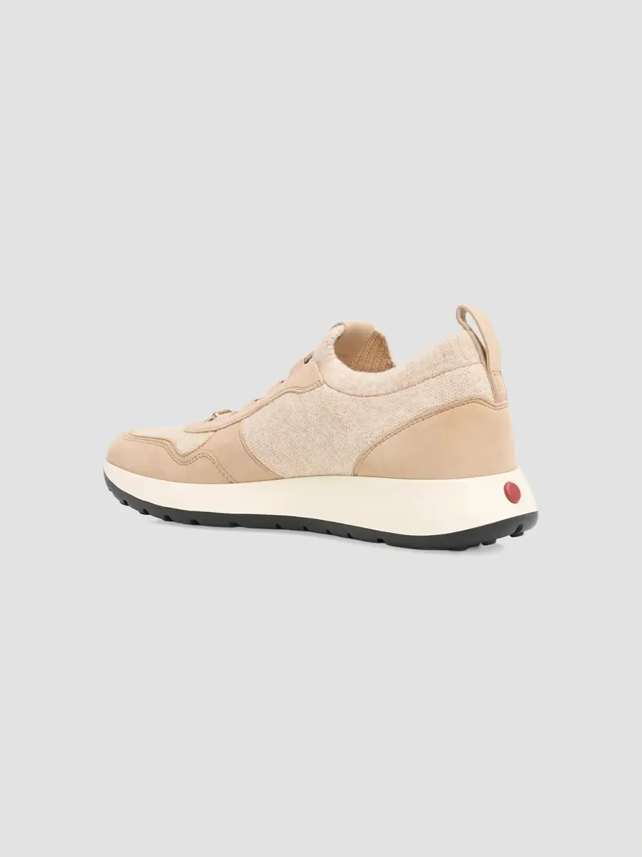 Tod's Women's Red Dot Sock Sneakers | Thumbnail 4 Tod's Women's Red Dot Sock Sneakers | Thumbnail 4
