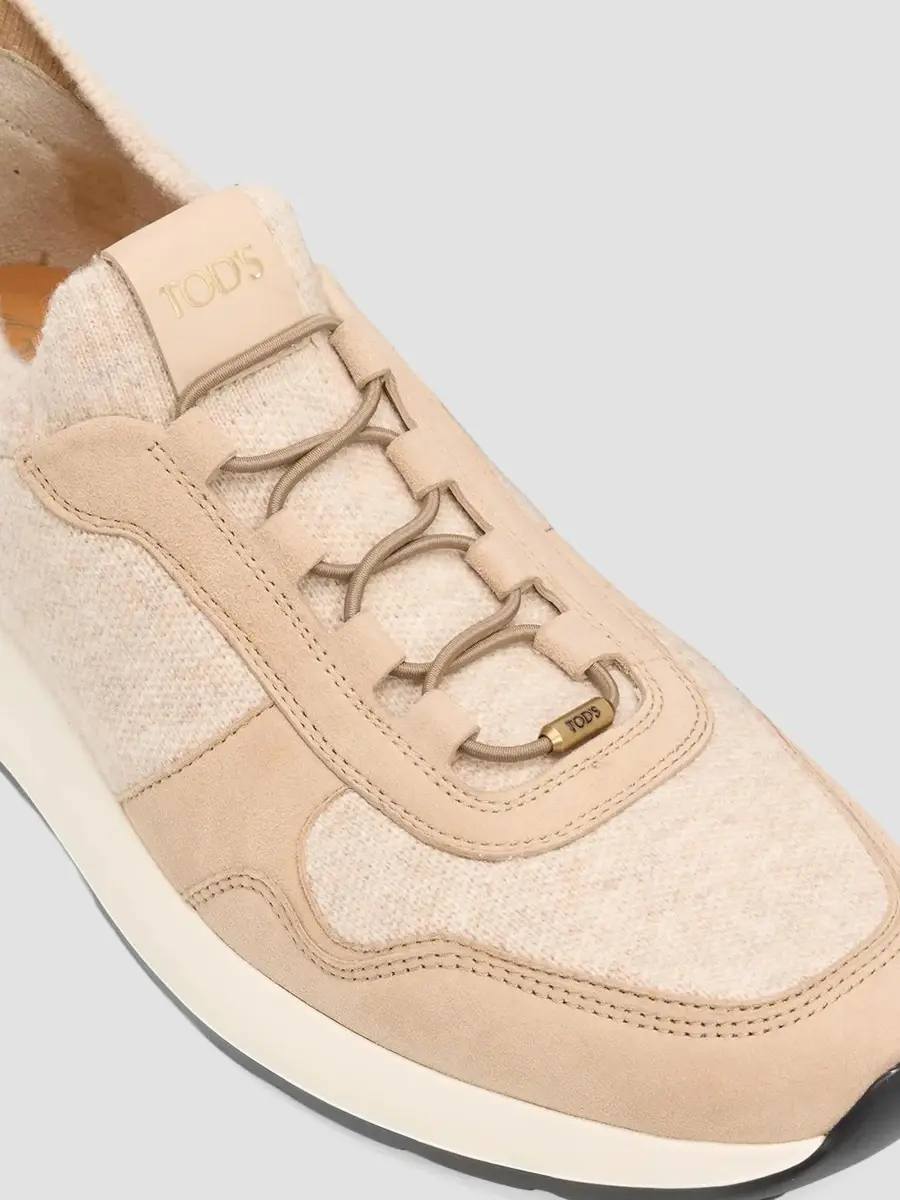 Tod's Women's Red Dot Sock Sneakers | Thumbnail 5 Tod's Women's Red Dot Sock Sneakers | Thumbnail 5
