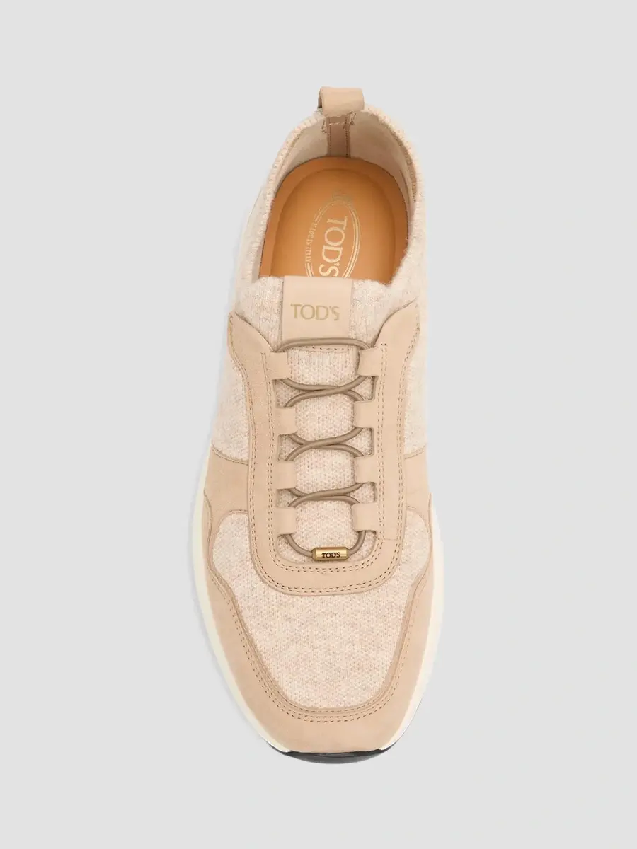 Tod's Women's Red Dot Sock Sneakers | Thumbnail 6 Tod's Women's Red Dot Sock Sneakers | Thumbnail 6