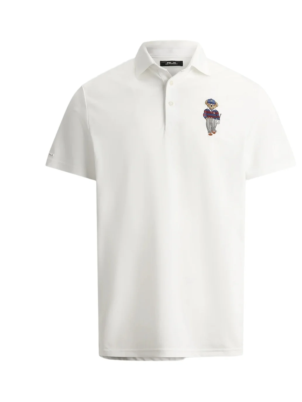 Polo Ralph Lauren Men's Airtech Pique Knit Polo Shirt