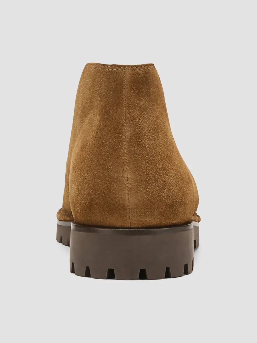 Vince Men's Jerome Chukka Suede Boots | Thumbnail 3 Vince Men's Jerome Chukka Suede Boots | Thumbnail 3