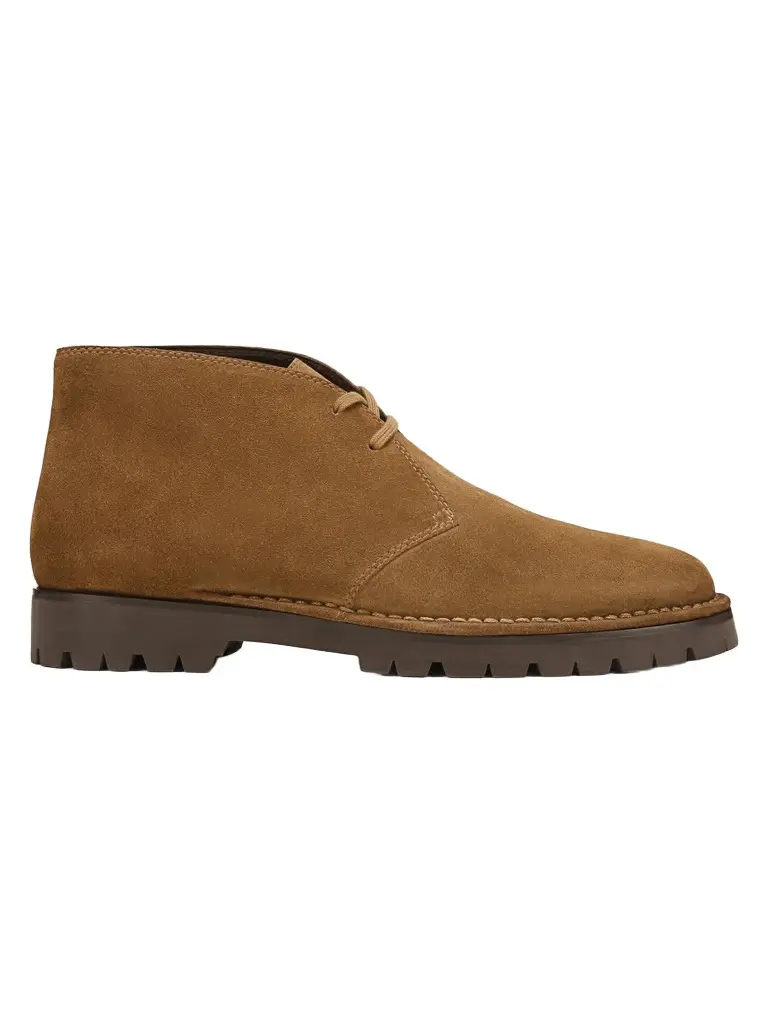Vince Men's Jerome Chukka Suede Boots