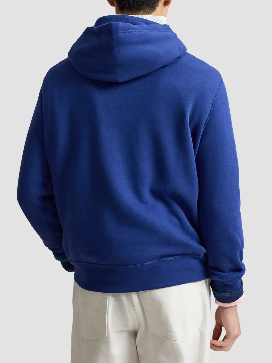 Polo Ralph Lauren Men's RL Fleece Hoodie | Thumbnail 3 Polo Ralph Lauren Men's RL Fleece Hoodie | Thumbnail 3