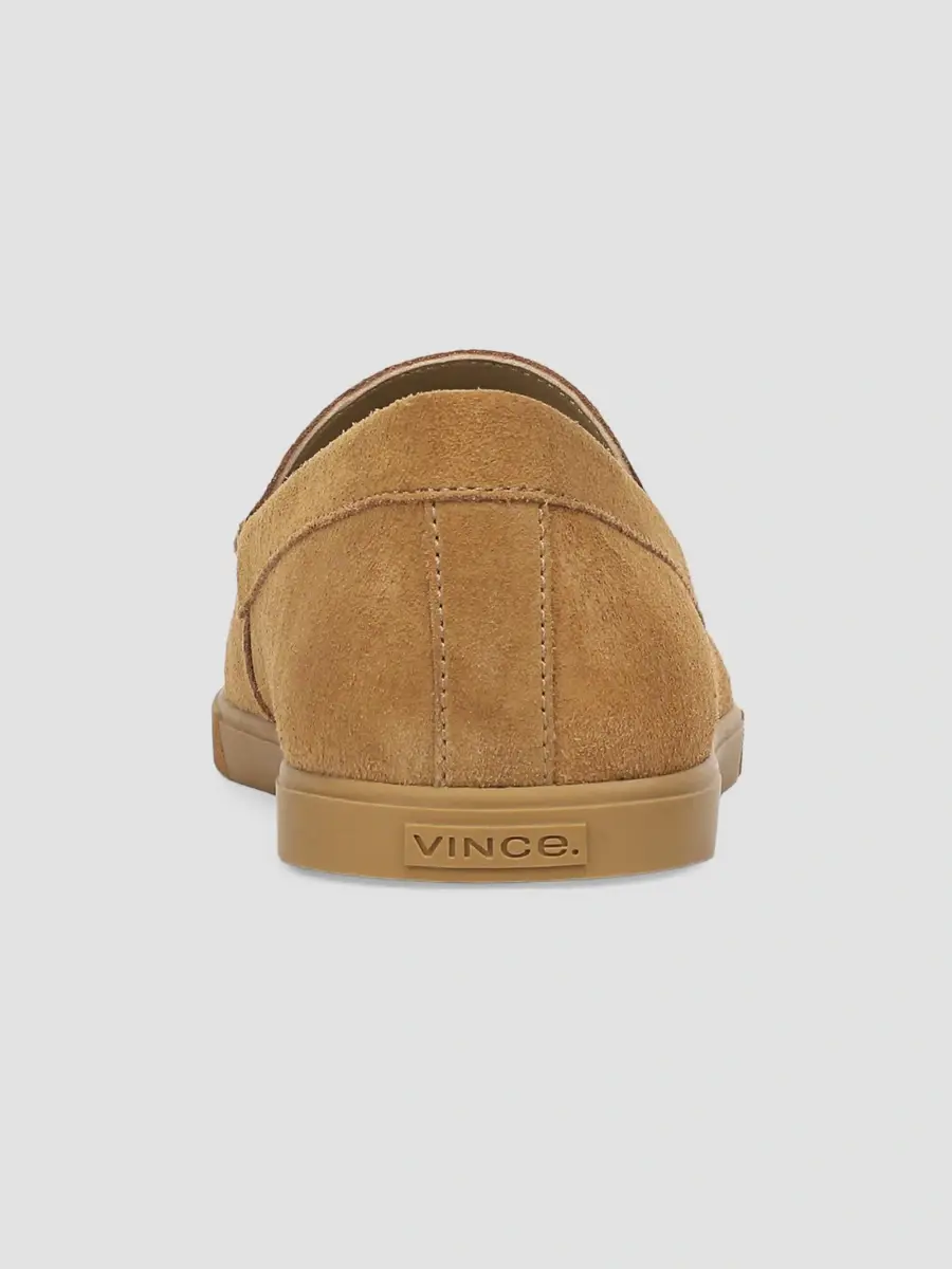 Vince Men's Sonoma II Suede Loafers | Thumbnail 3 Vince Men's Sonoma II Suede Loafers | Thumbnail 3