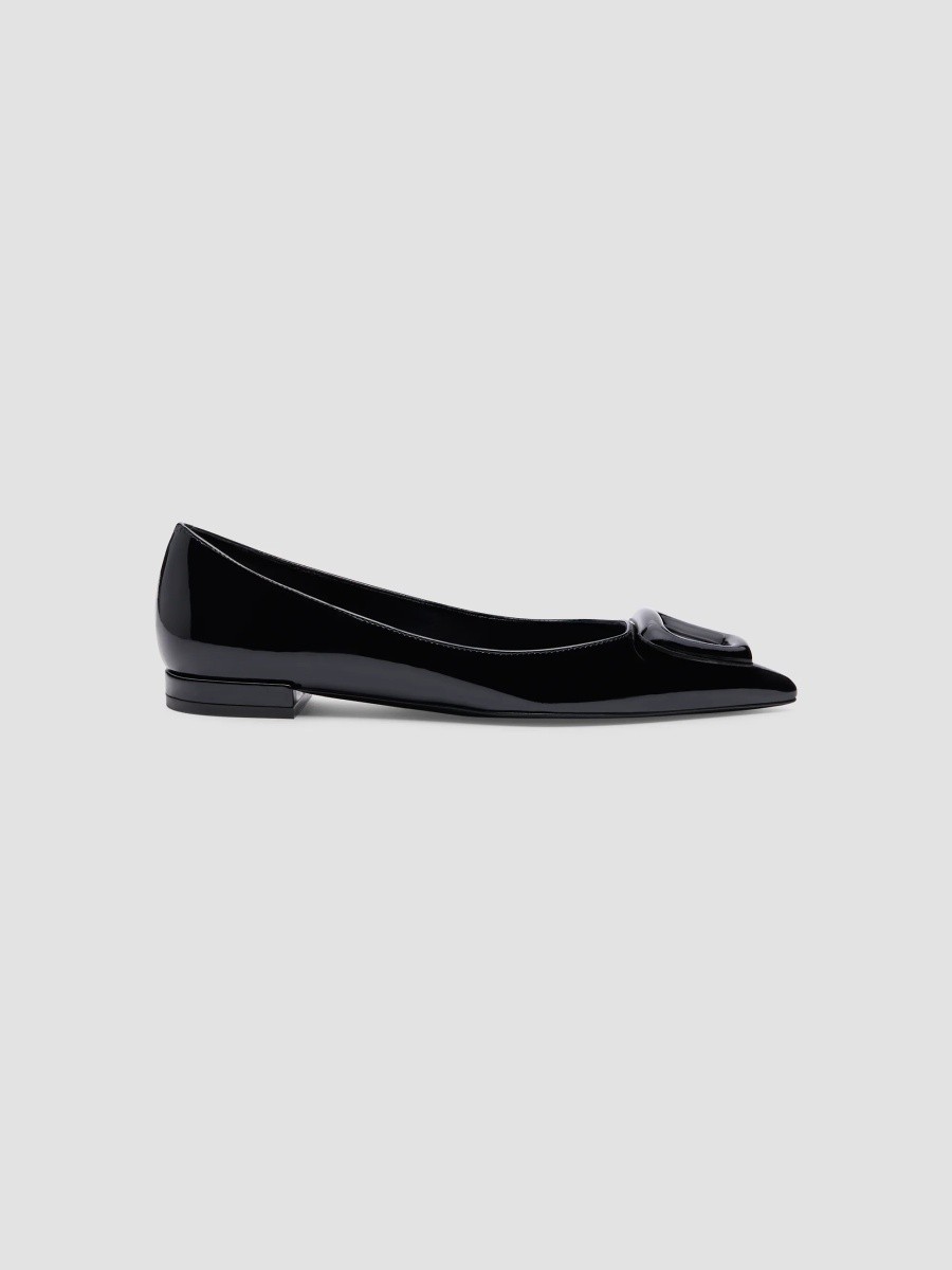 Women's VeryVinnie Patent Leather Ballet Flats Women's VeryVinnie Patent Leather Ballet Flats